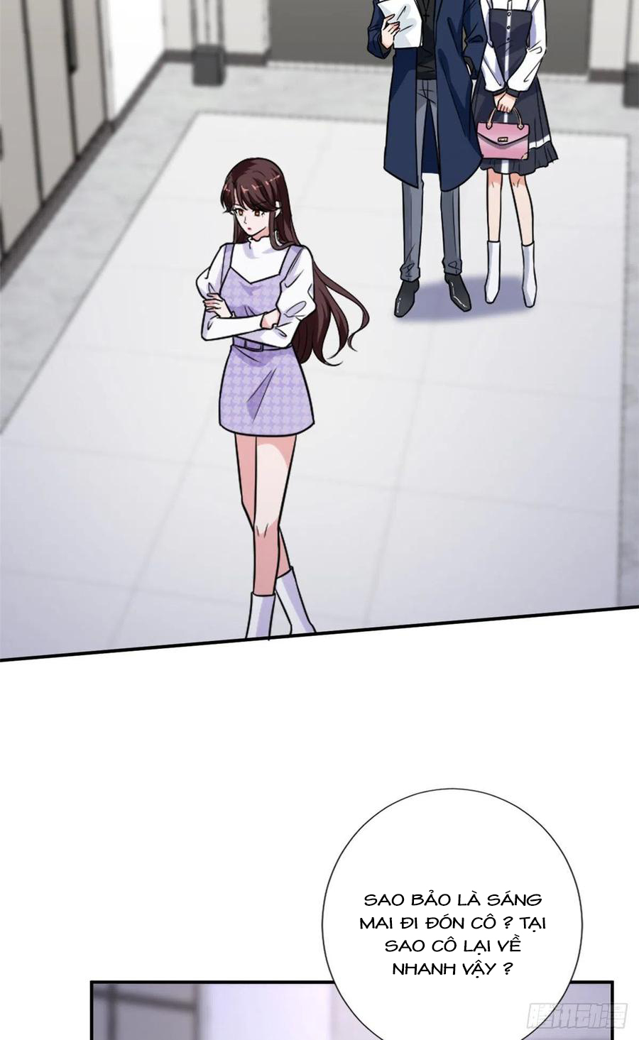 thí hôn lão công, cần giúp sức chapter 336 13