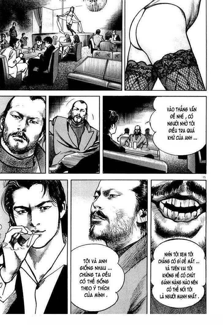 heat - thế giới ngầm chapter 11 16