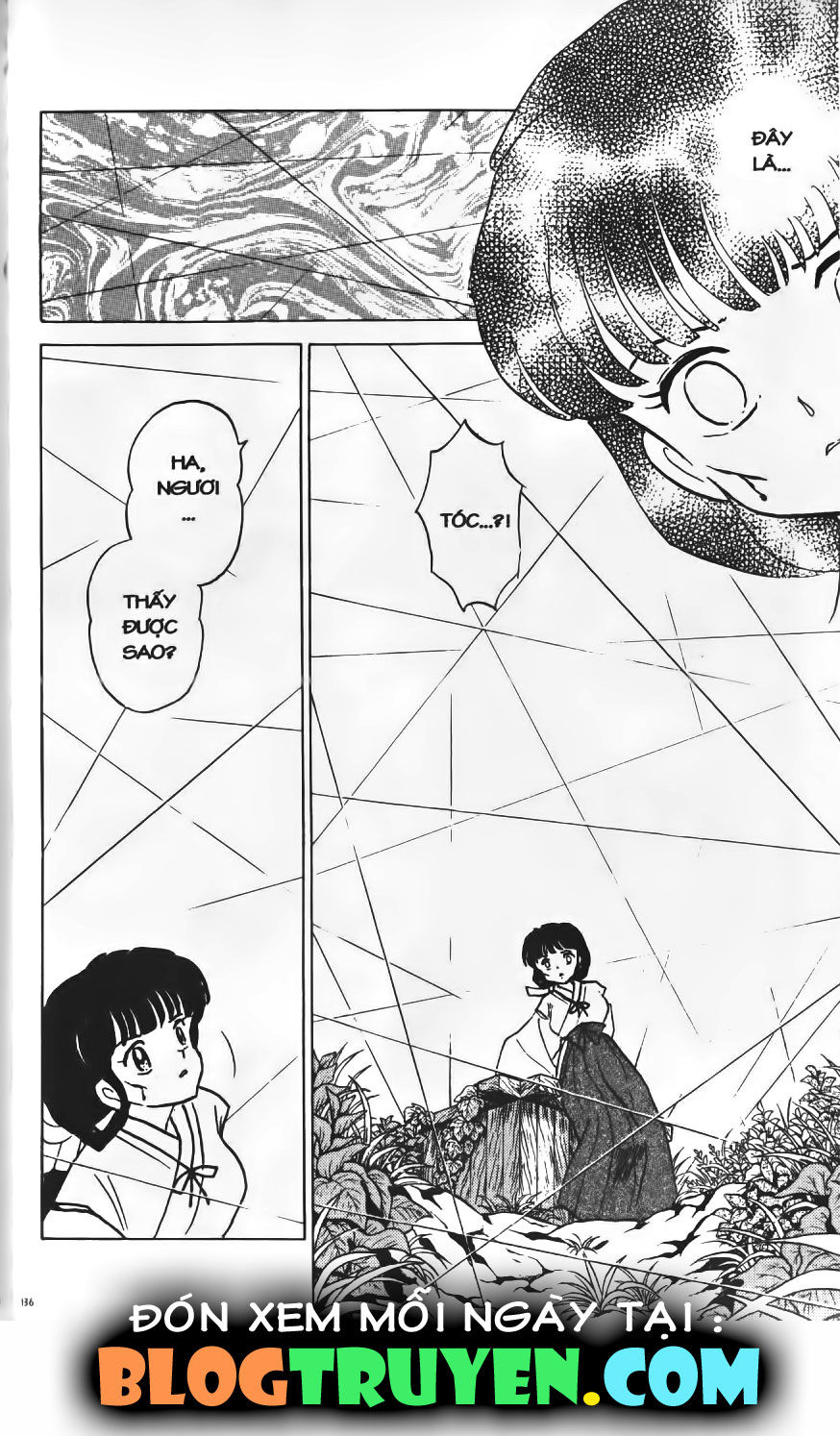 khuyển dạ xoa bản đẹp chapter 1.6 17