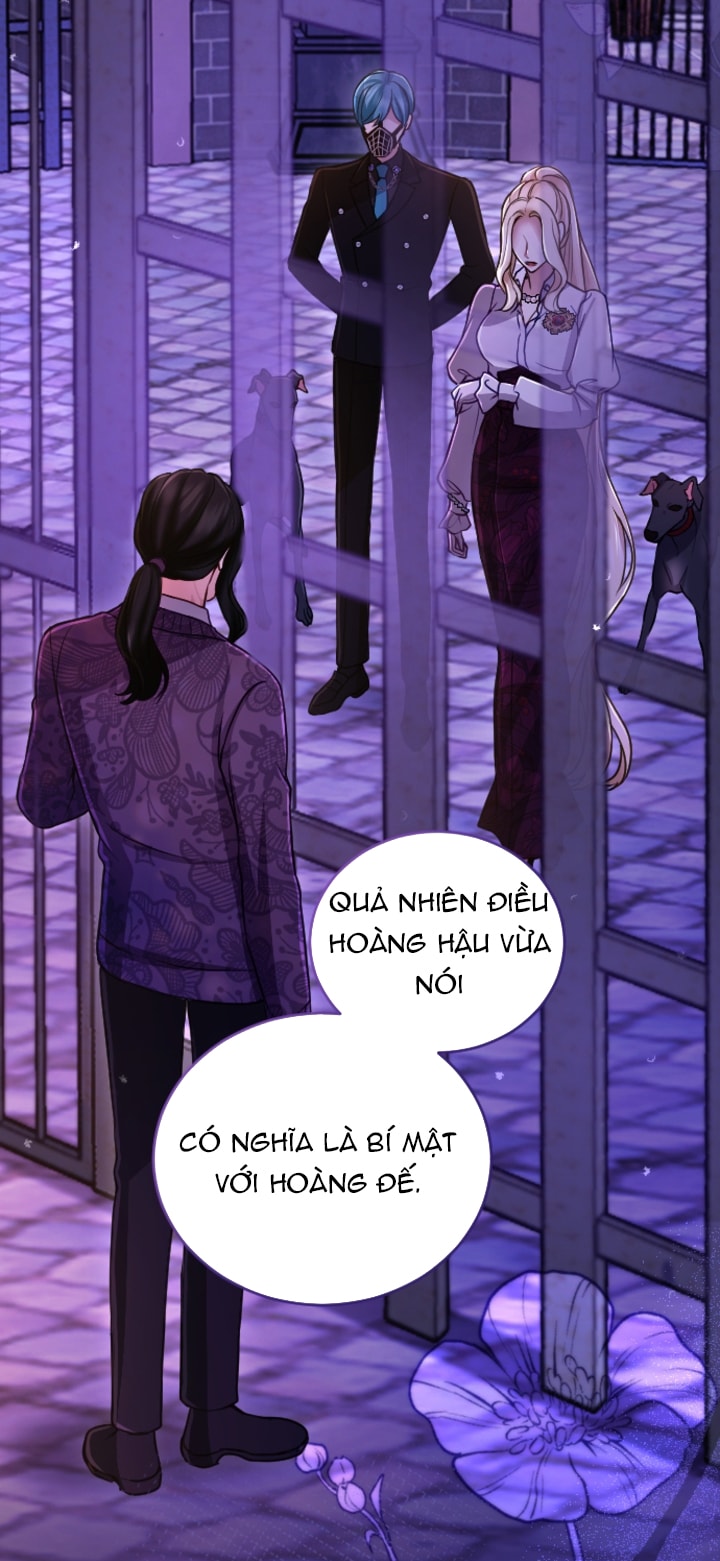 Tôi Sẽ Bị Trừ Khử Cùng Hoàng Đế chapter 127.1 5