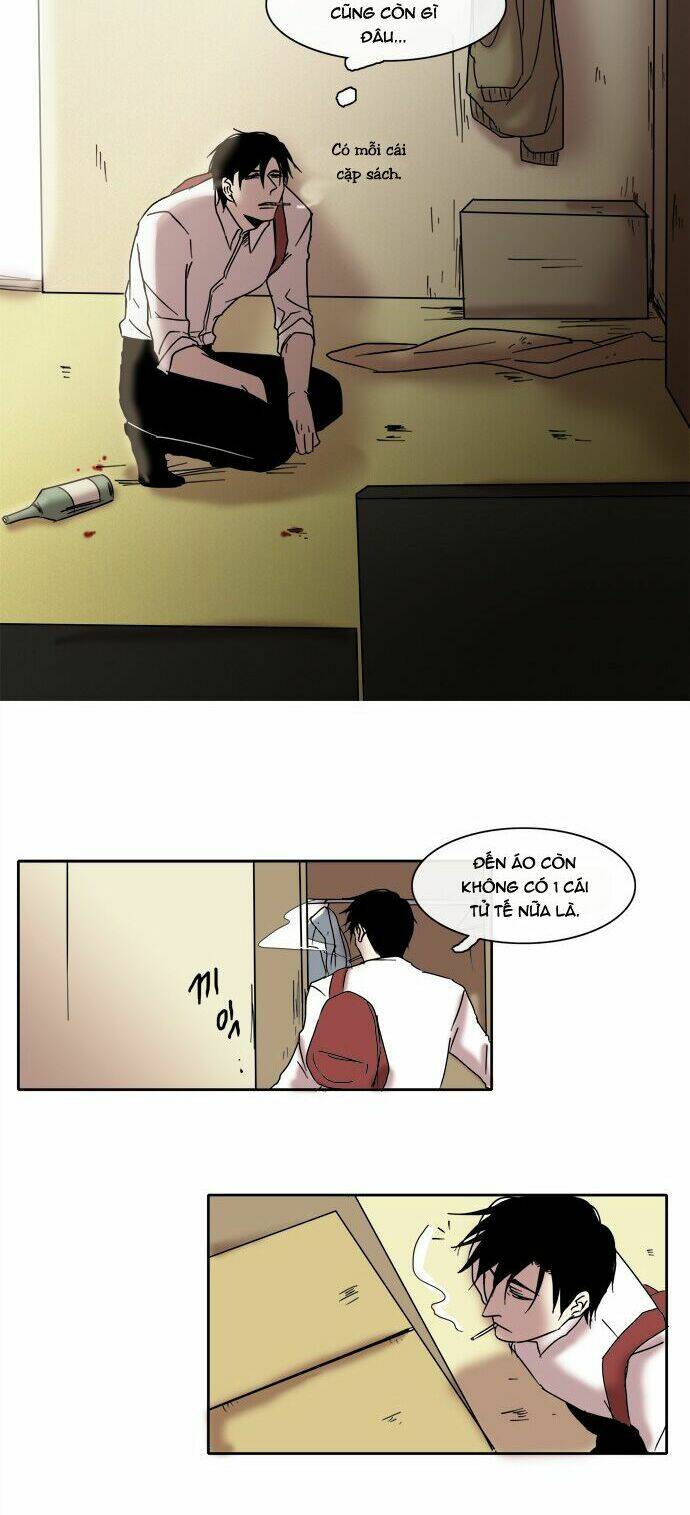 the children's teacher, mr. kwon chapter 9 12