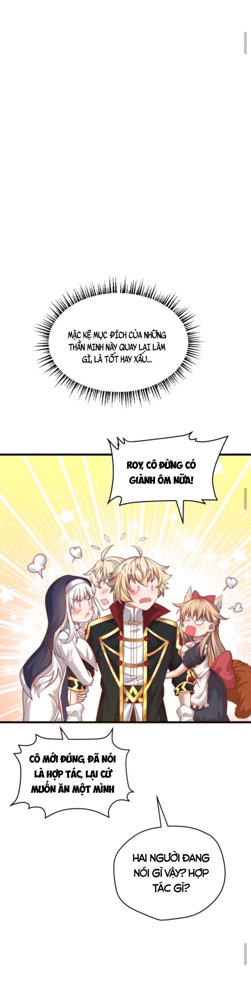 người chơi và nhân chính đều muốn làm hại ta chapter 93 20