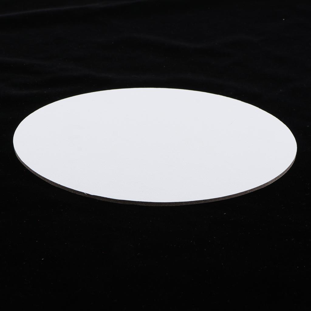 2 Pcs Artist Pre-stretched Canvas Blank Canvas Stretched Canvas Frame