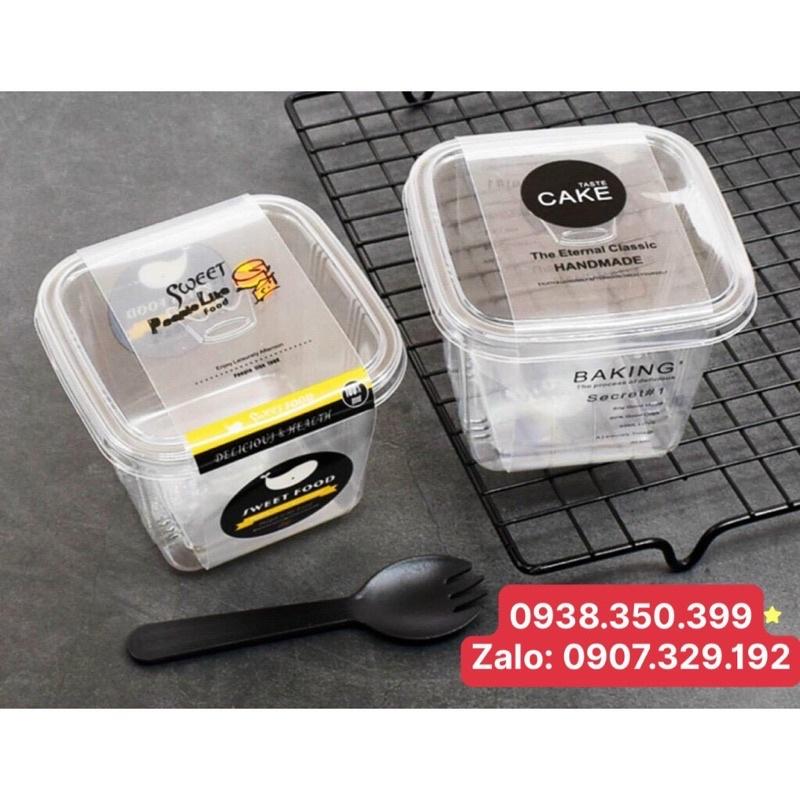 Tag Nhựa dành cho Hộp Pet Vuông B10-08