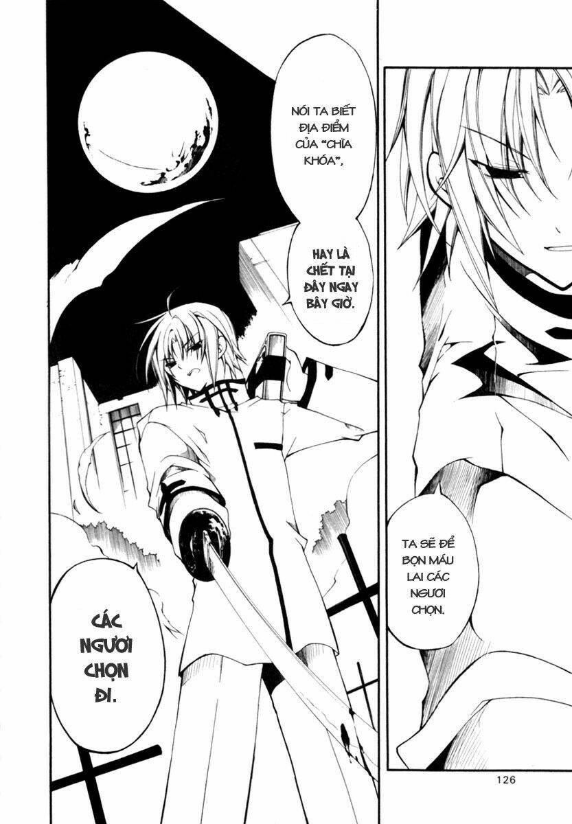 bloody cross chapter 2.3 23