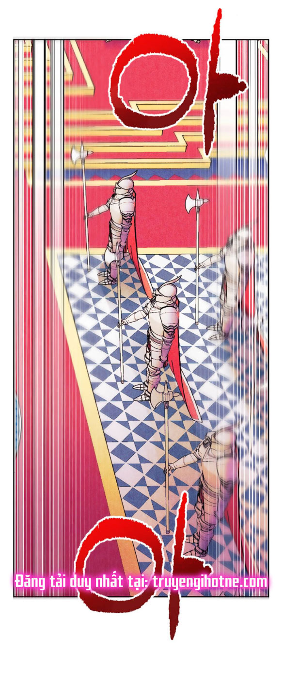 [bản 18+] trò chơi săn mồi của hoàng đế và thánh kỵ sĩ chapter 1.2 11