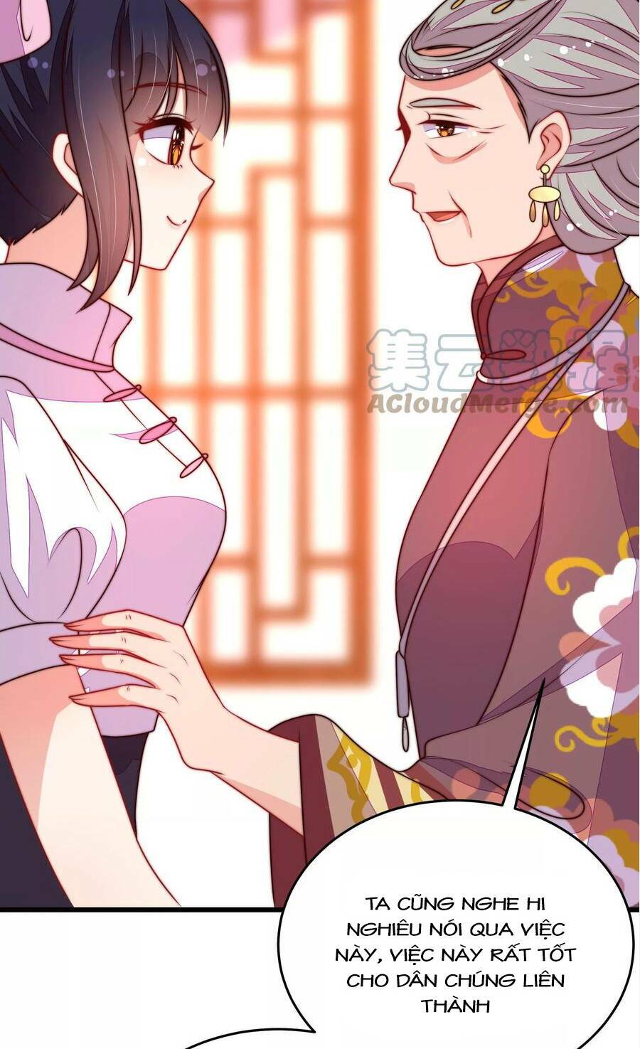 ngày nào thiếu soái cũng ghen chapter 579 16