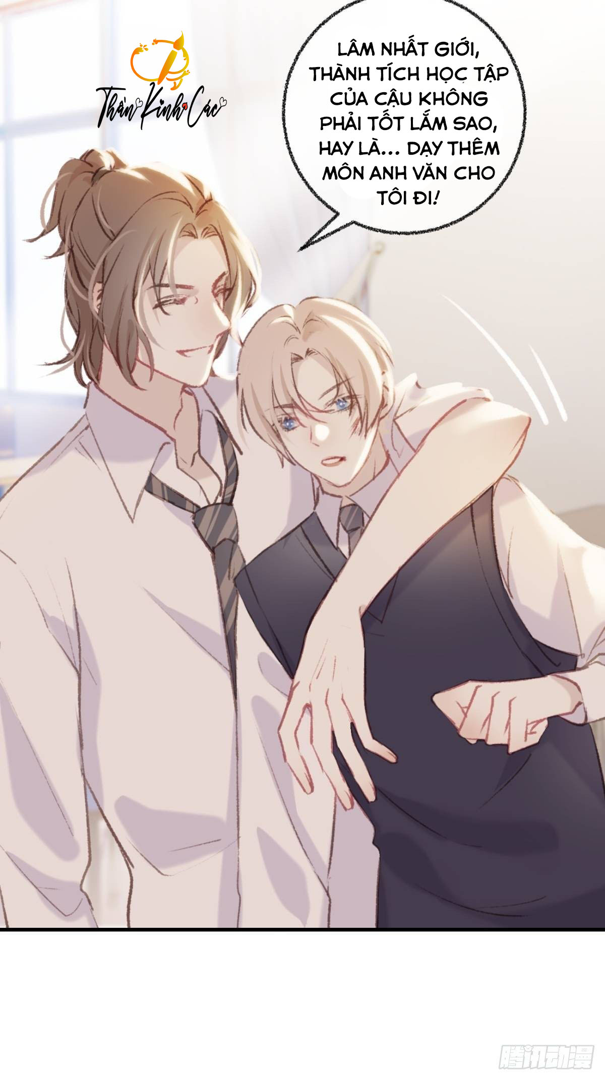 10 định ước giữa tôi và cậu ấy chapter 2 25