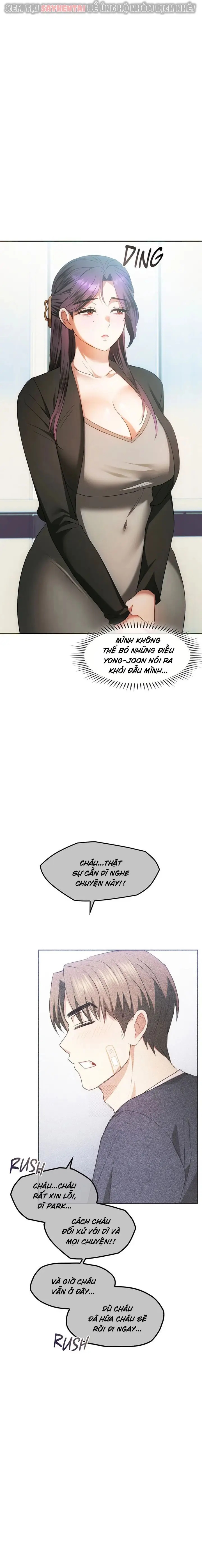 cưỡng không nổi dì ơi chapter 24 8