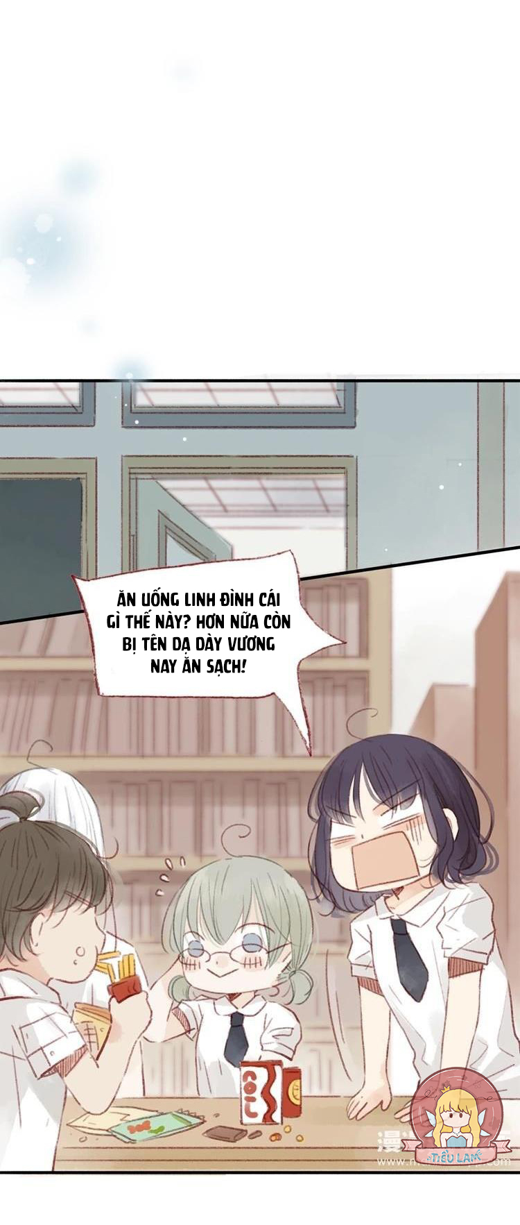 phế sài thần đăng và công chúa chapter 19 20