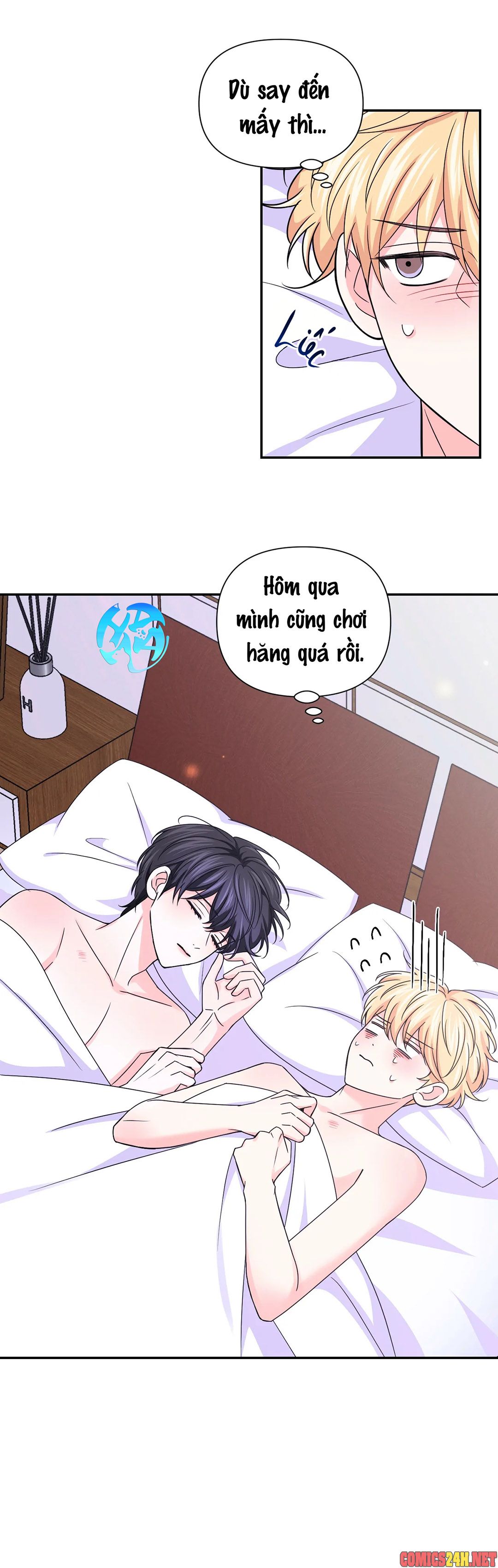 kinh nghiệm cảnh nóng chapter 69 12