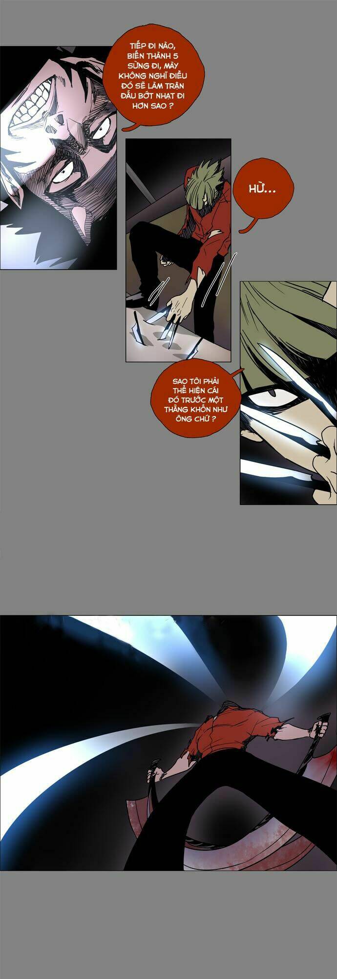 lessa 2: the crimson knight chapter 65 9