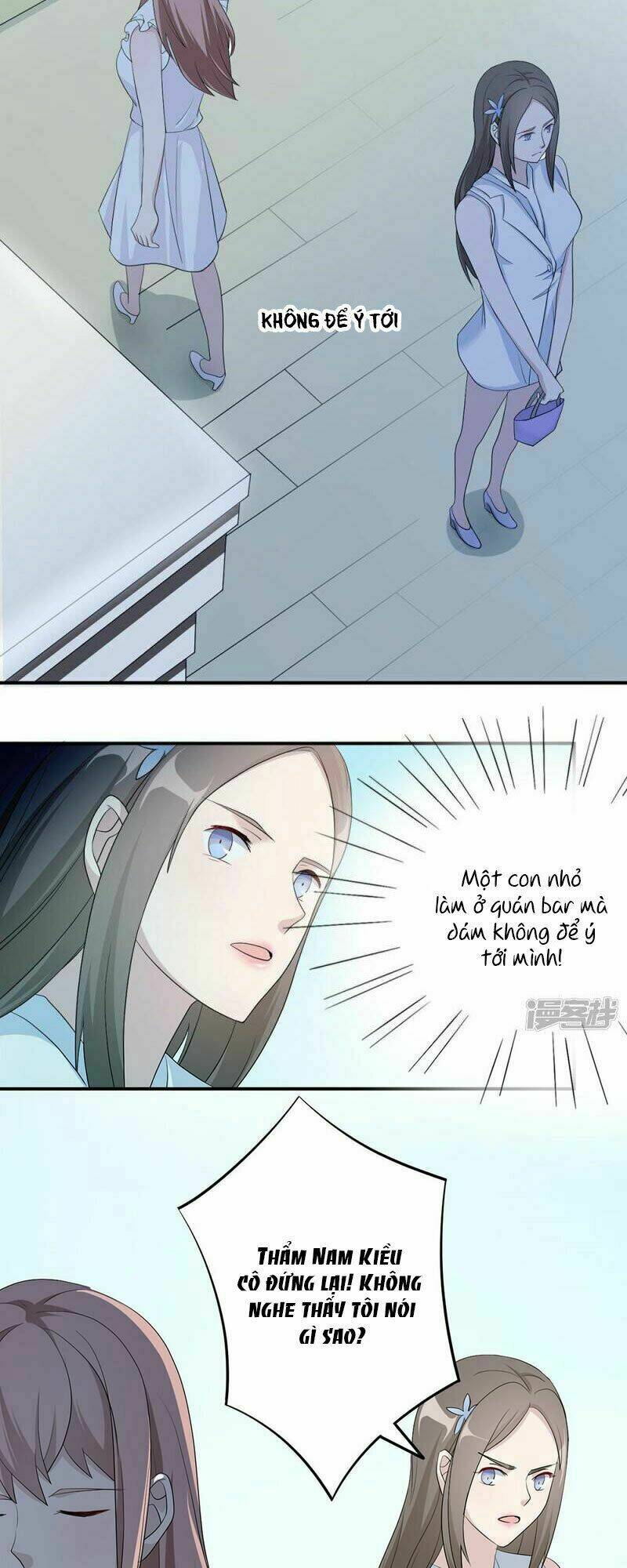 mạc thiếu bức hôn: vợ mới khó chống đỡ chapter 38 4