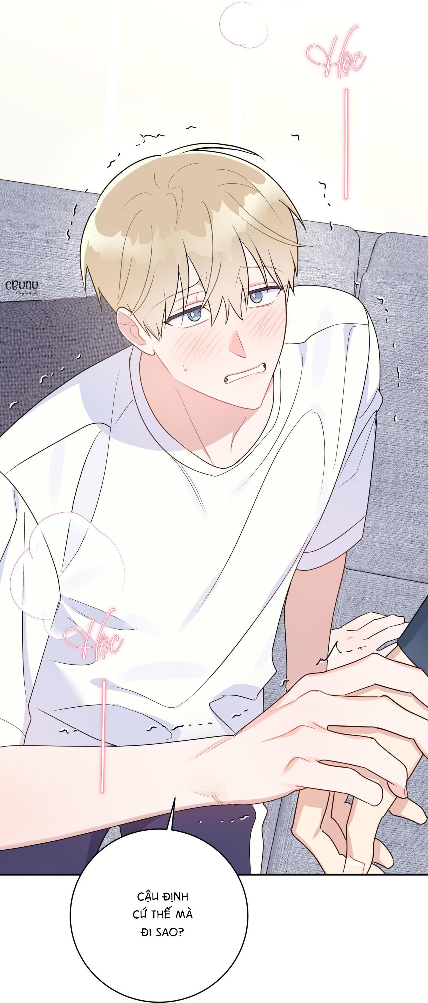 bắt tay hả, thôi bỏ đi! chapter 10 98