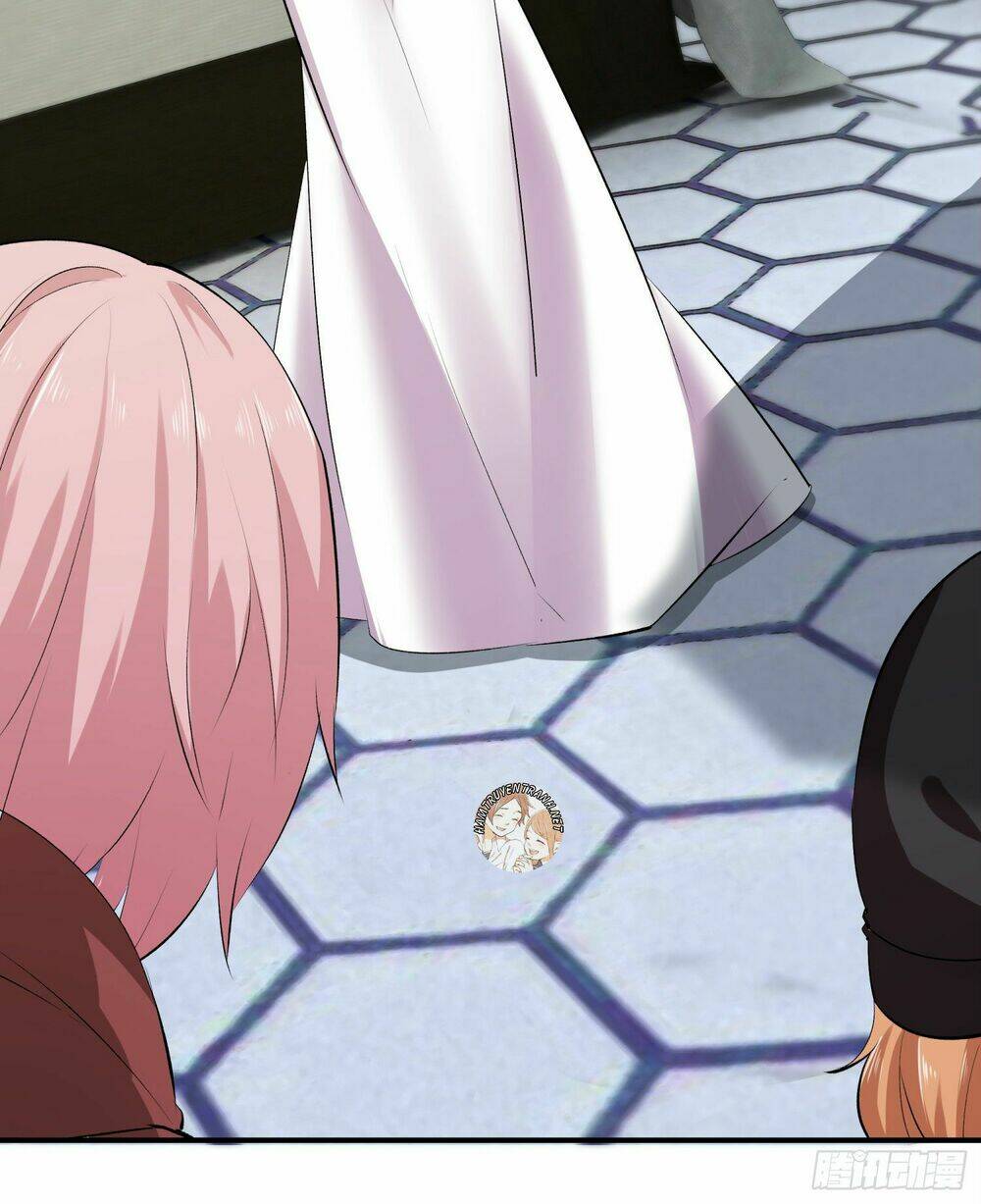 quái trộm thâu tâm chapter 8.1 16