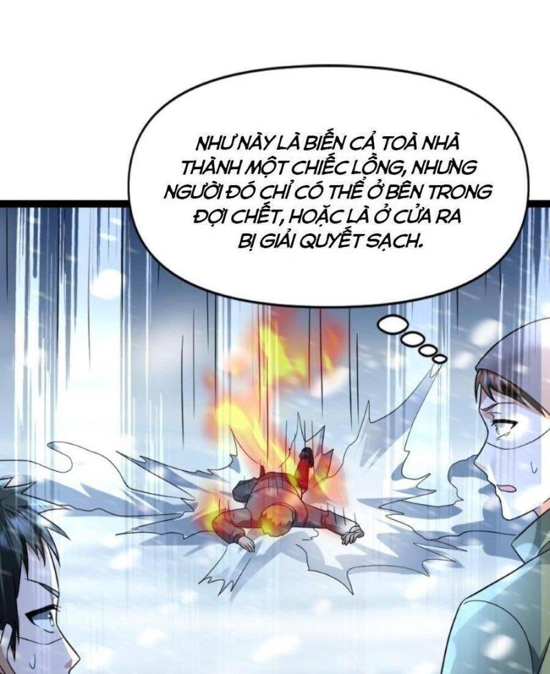 đóng băng toàn cầu: tôi gây dựng nên phòng an toàn thời tận thế chapter 77 38