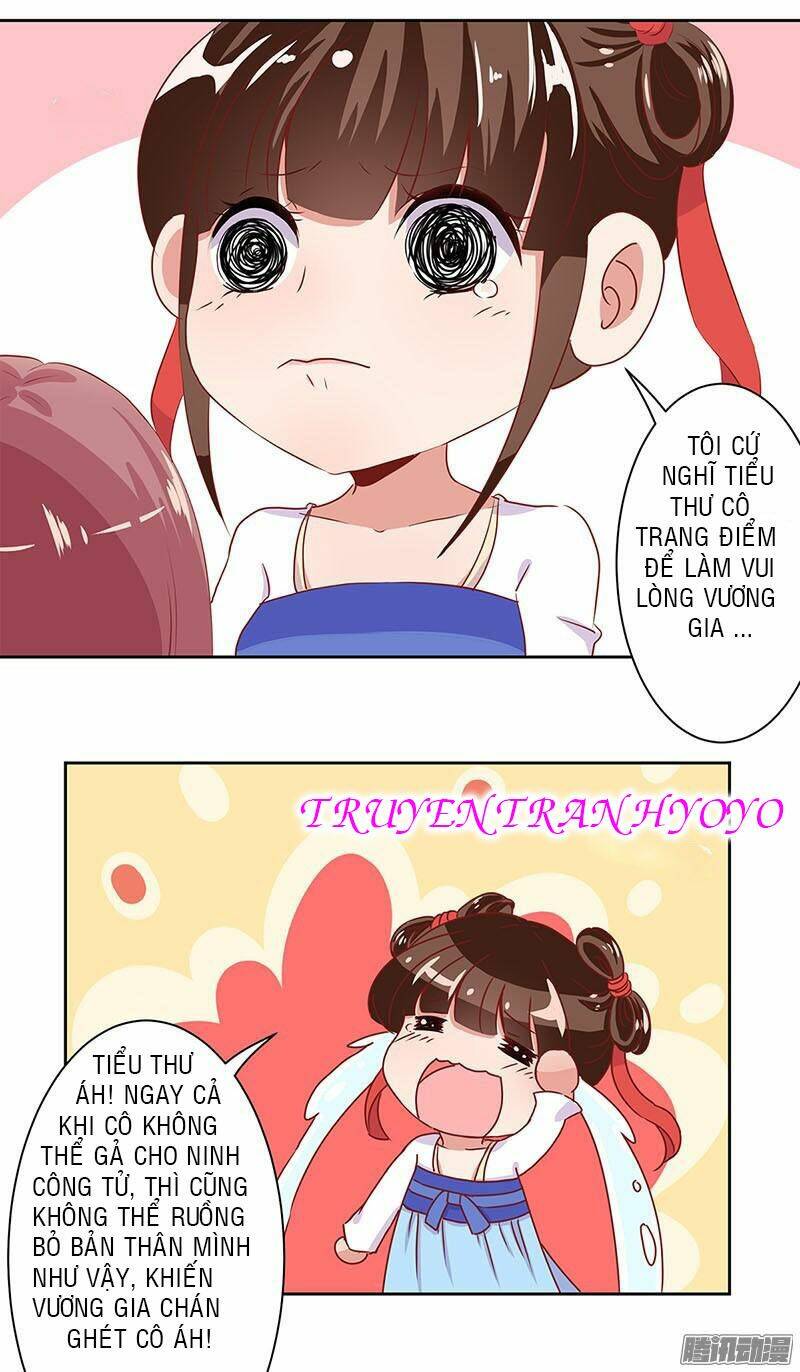 vương gia người thật xấu xa chapter 9 1