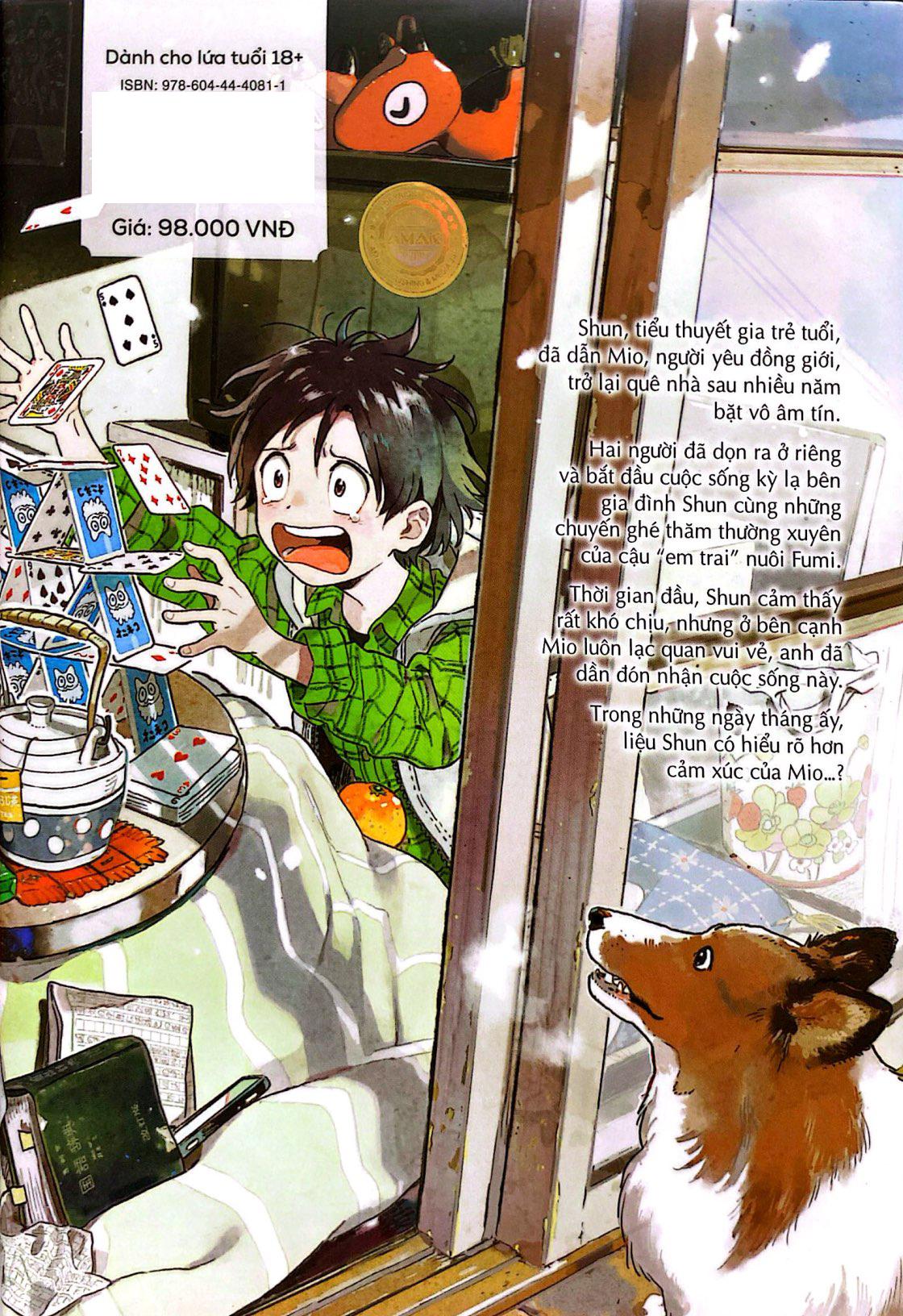 Sách - Người Lạ Dưới Gió Xuân - Tập 2 (Tái Bản 2025)