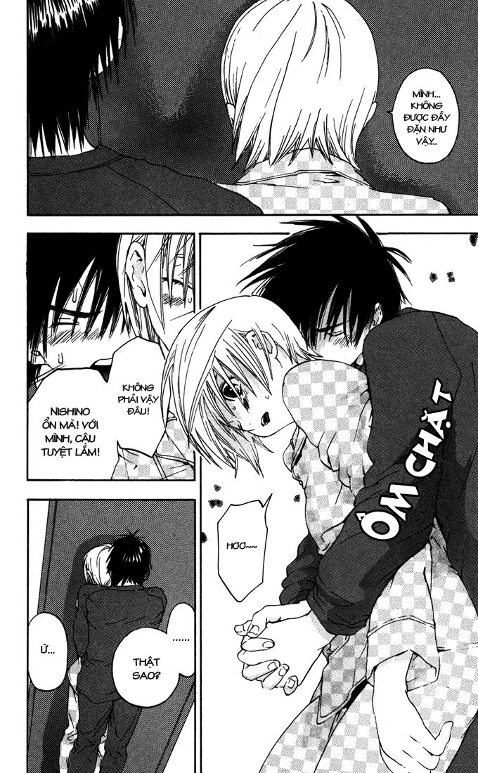 quần lót dâu tây - east side story chapter 154 14