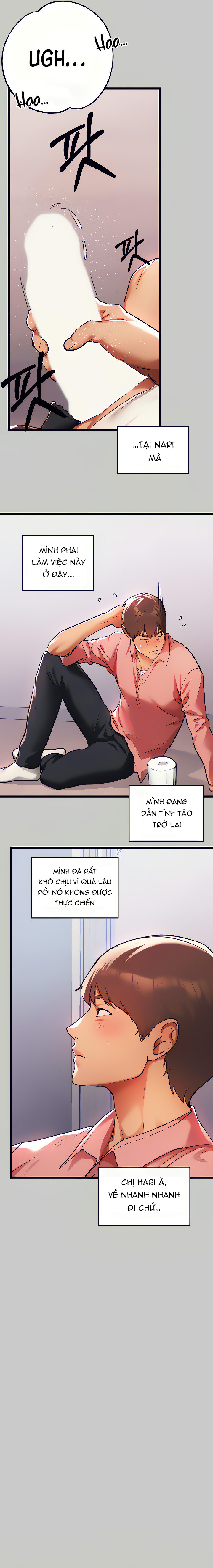 chị chủ nhà của tôi chapter 31.2 1