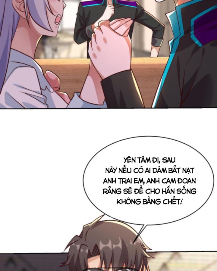 học cùng em gái, tôi bất cẩn vô địch rồi chapter 32 52