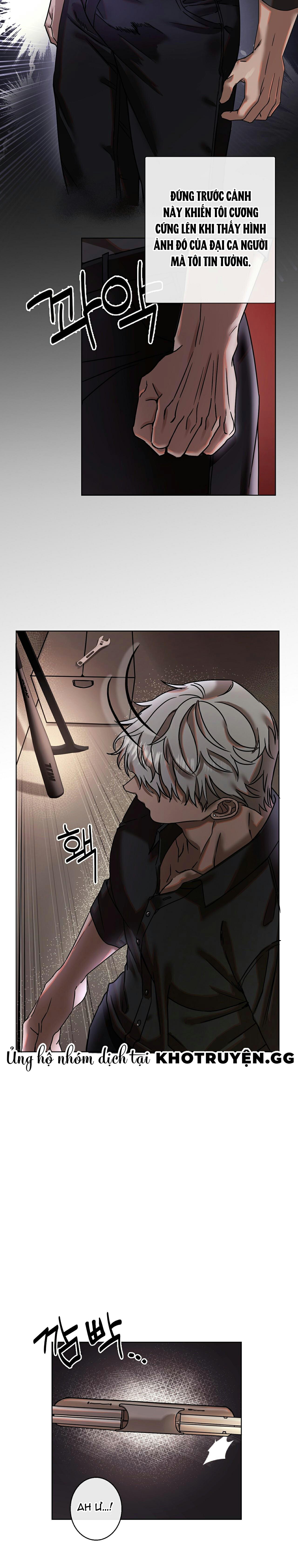 anh trai dâm đãng của tôi chapter 1 26