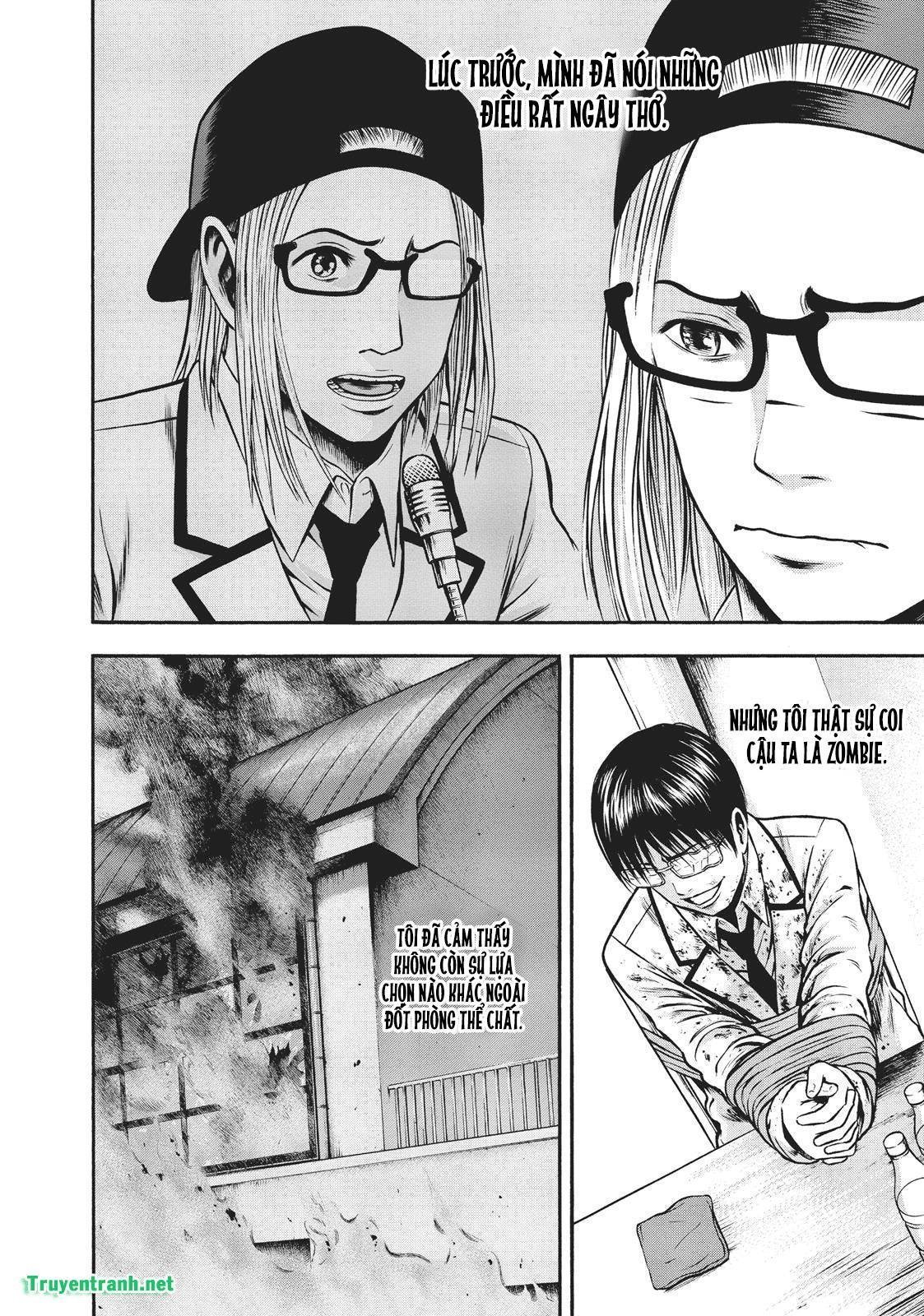 igai - the play dead/alive chapter 25.1 5