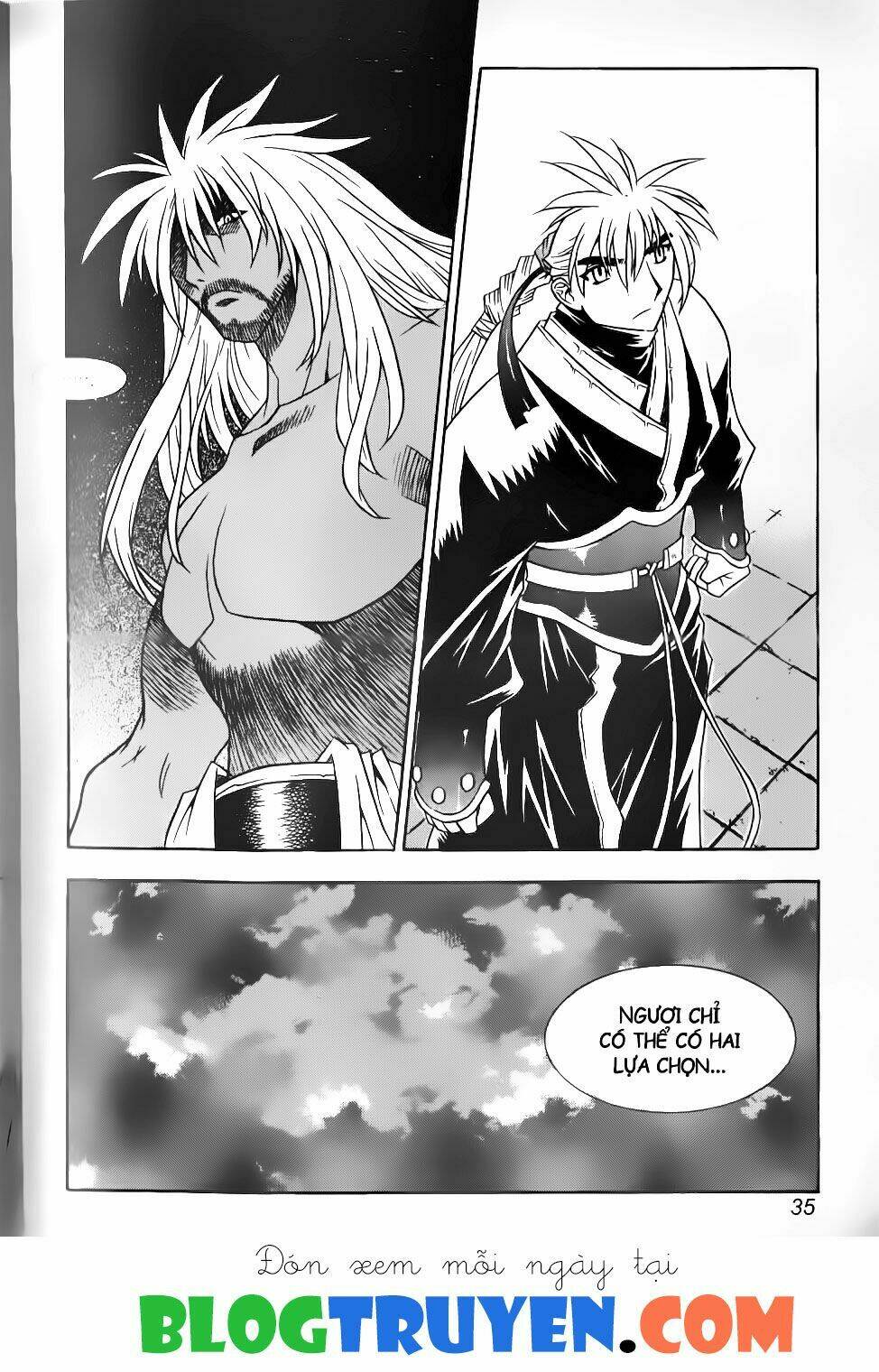 thiên lang liệt truyện chapter 104 31