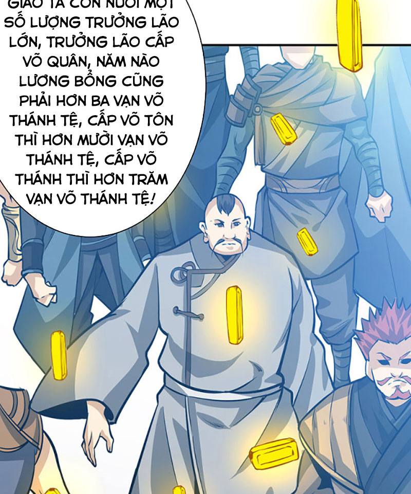võ đạo độc tôn chapter 393 71