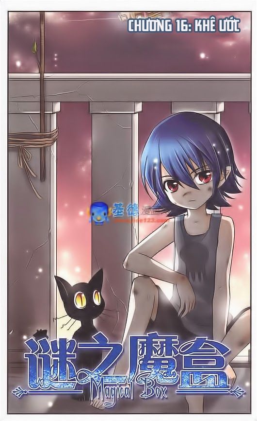 mị chi ma hạp chapter 16 1