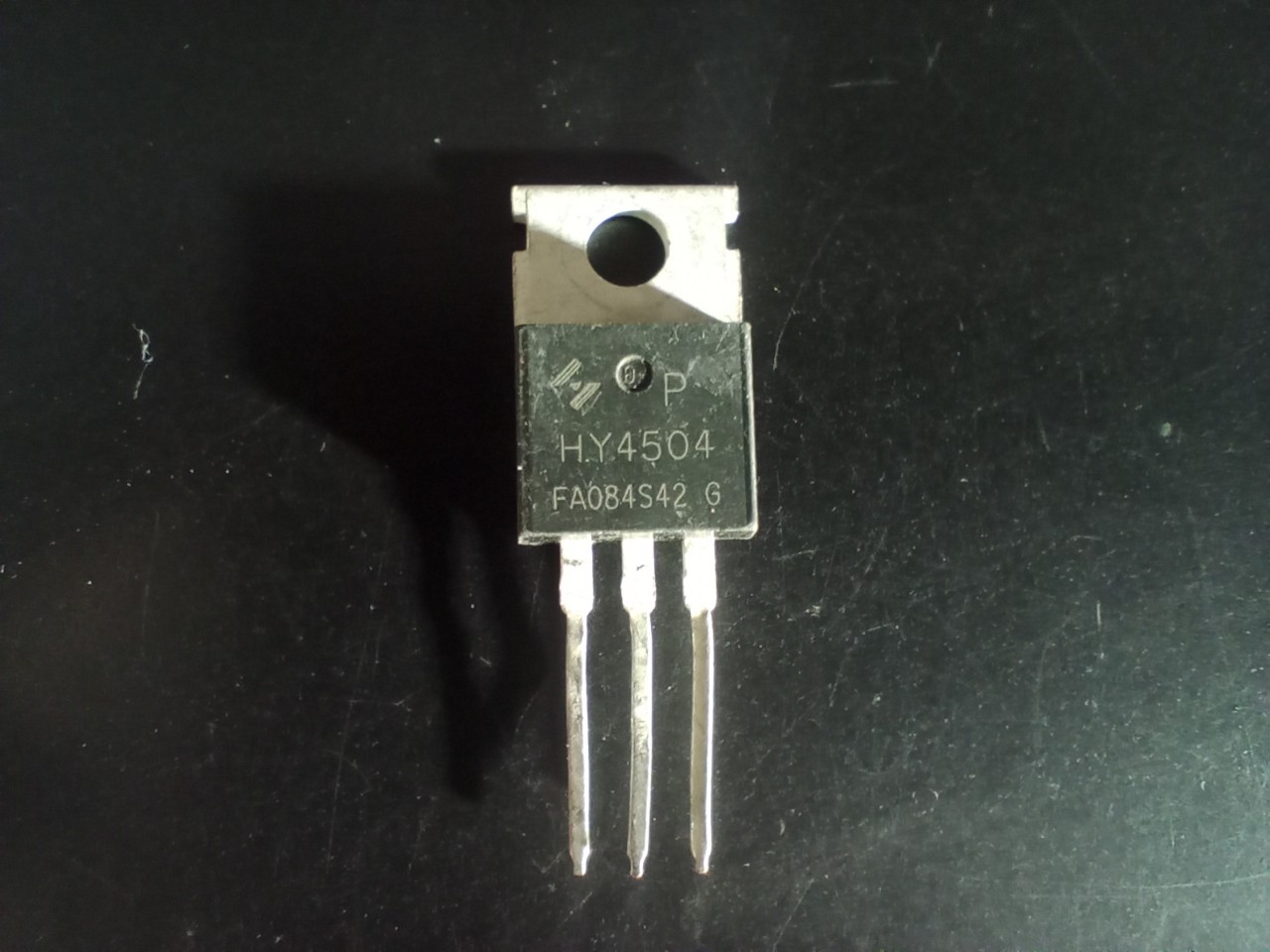 mosfet HY4504 250A 40V tháo máy