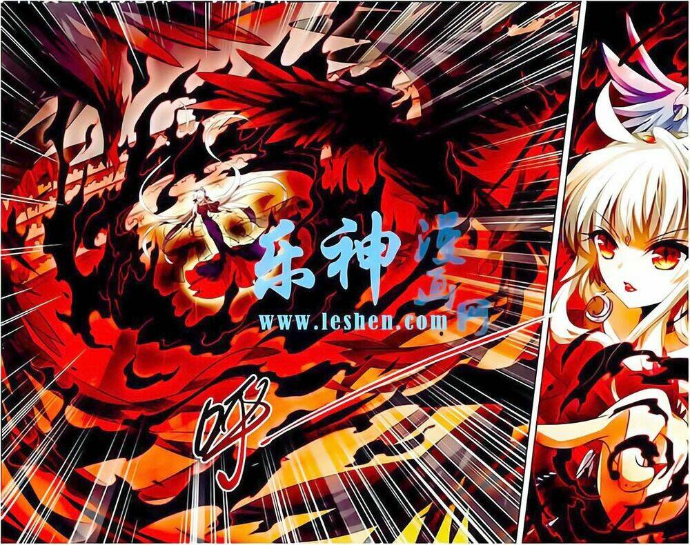 tam nhãn hao thiên lục chapter 166 3