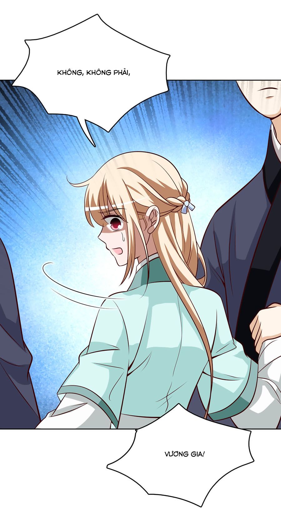 kiêu ngạo vương gia chủng điền phi chapter 50 9