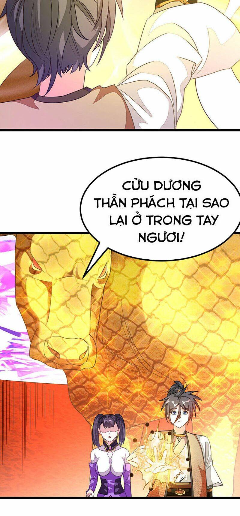 cửu dương thần vương chapter 165 25