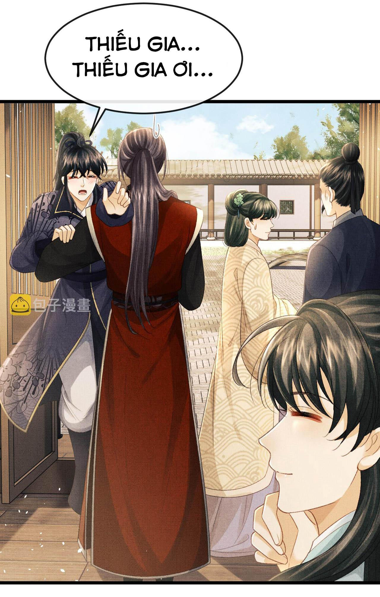 tướng quân luôn tự coi mình thành thế thân chapter 62 7