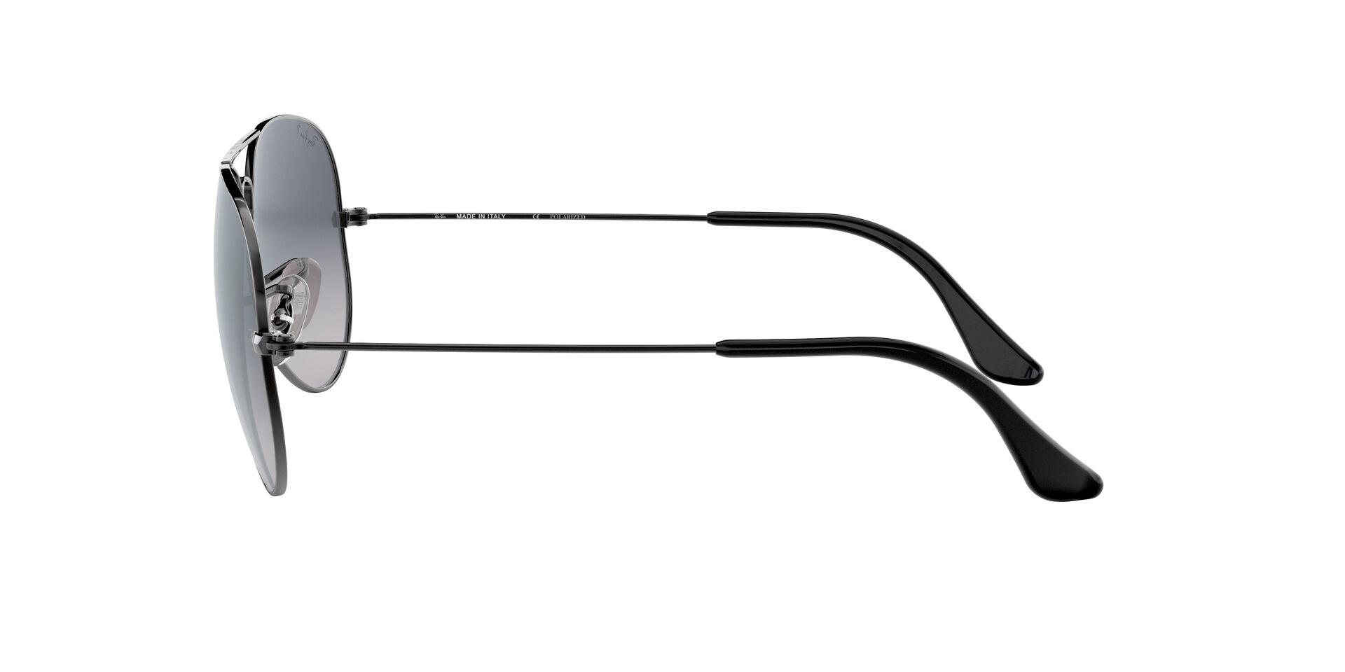 Mắt Kính RAY-BAN AVIATOR LARGE METAL - RB3025 004/78 -Sunglasses