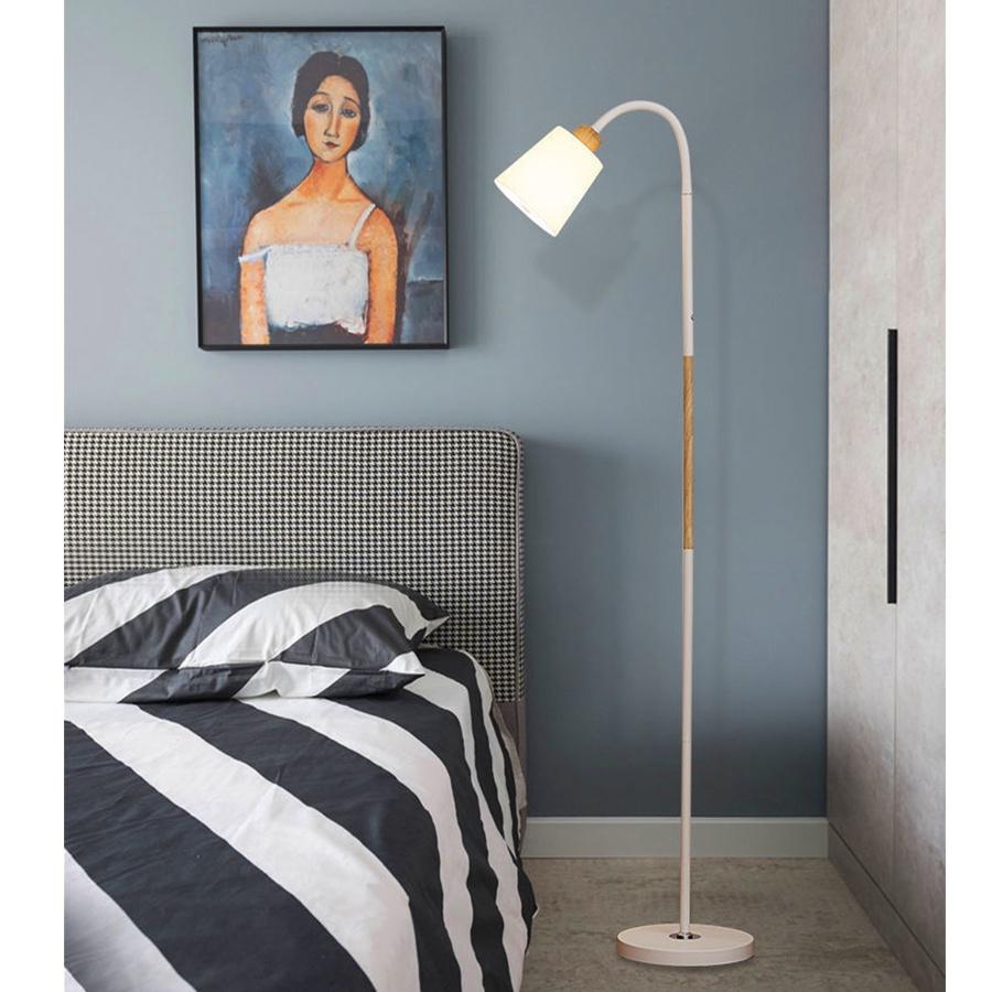 Đèn cây đứng Vdecor học bài, trang trí phòng làm việc decor phòng ngủ phòng khách