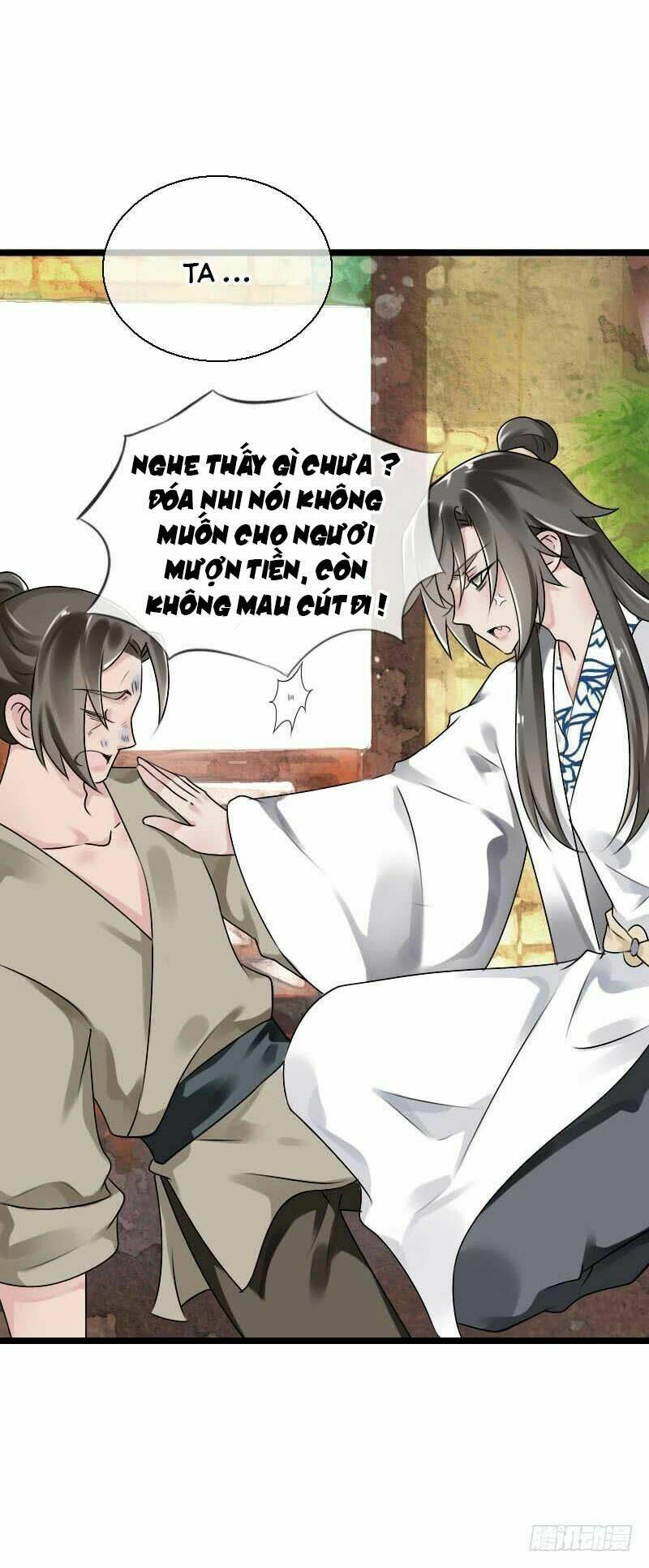 điền viên mật sủng: cô vợ nóng bỏng chapter 57 36