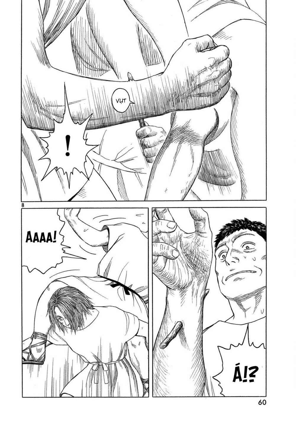 thư ký của alexandros đại đế chapter 96 10