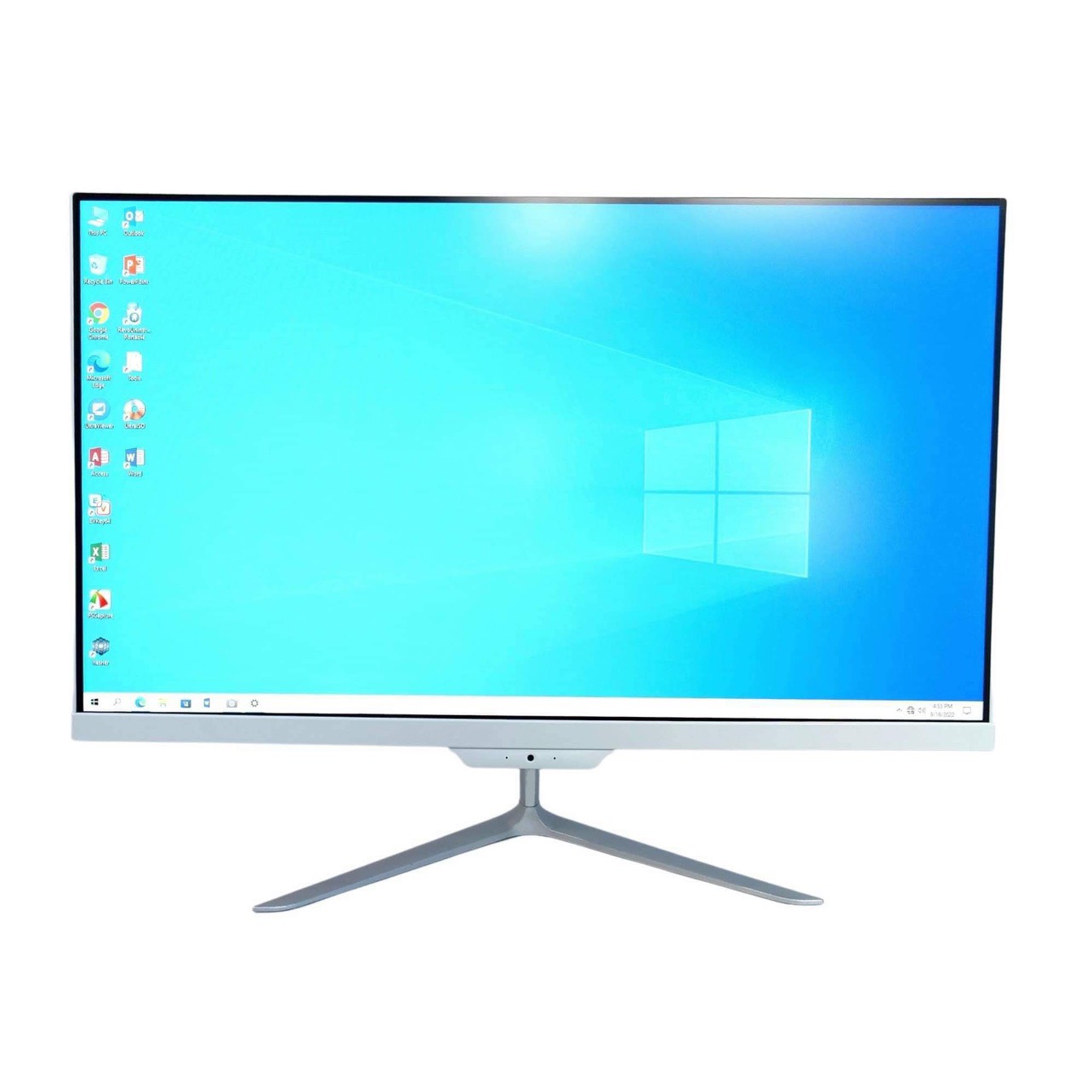 Bộ máy tính all in one AIO Kiwi 24SS màn hình 27 inch, 2K
