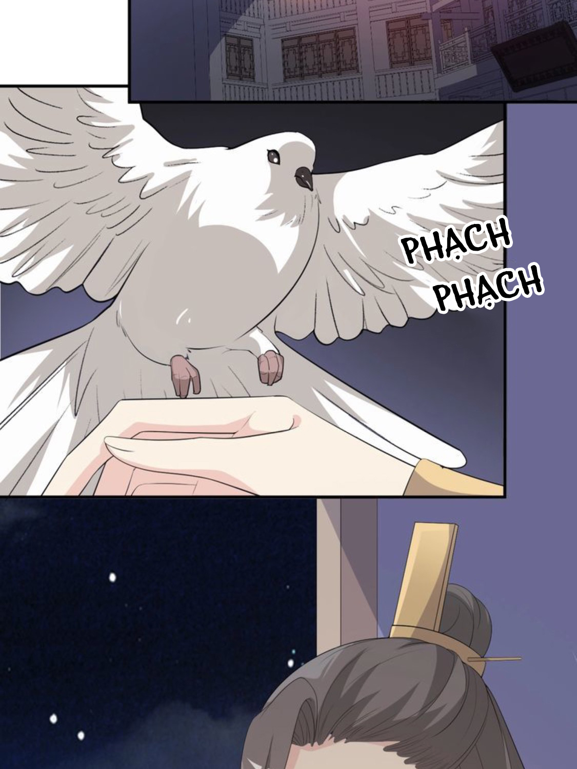 mấy độ cẩm nguyệt say cũng liễu chapter 103 10