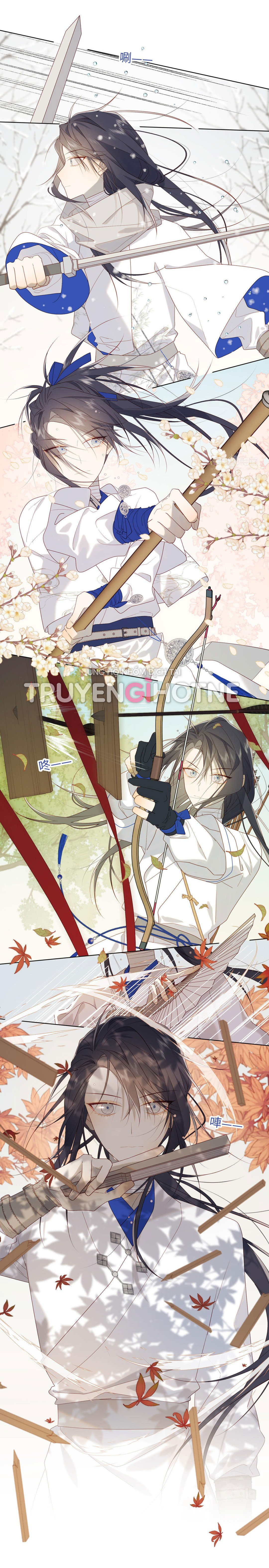 ác nữ cự tuyệt nam chính chapter 43 8