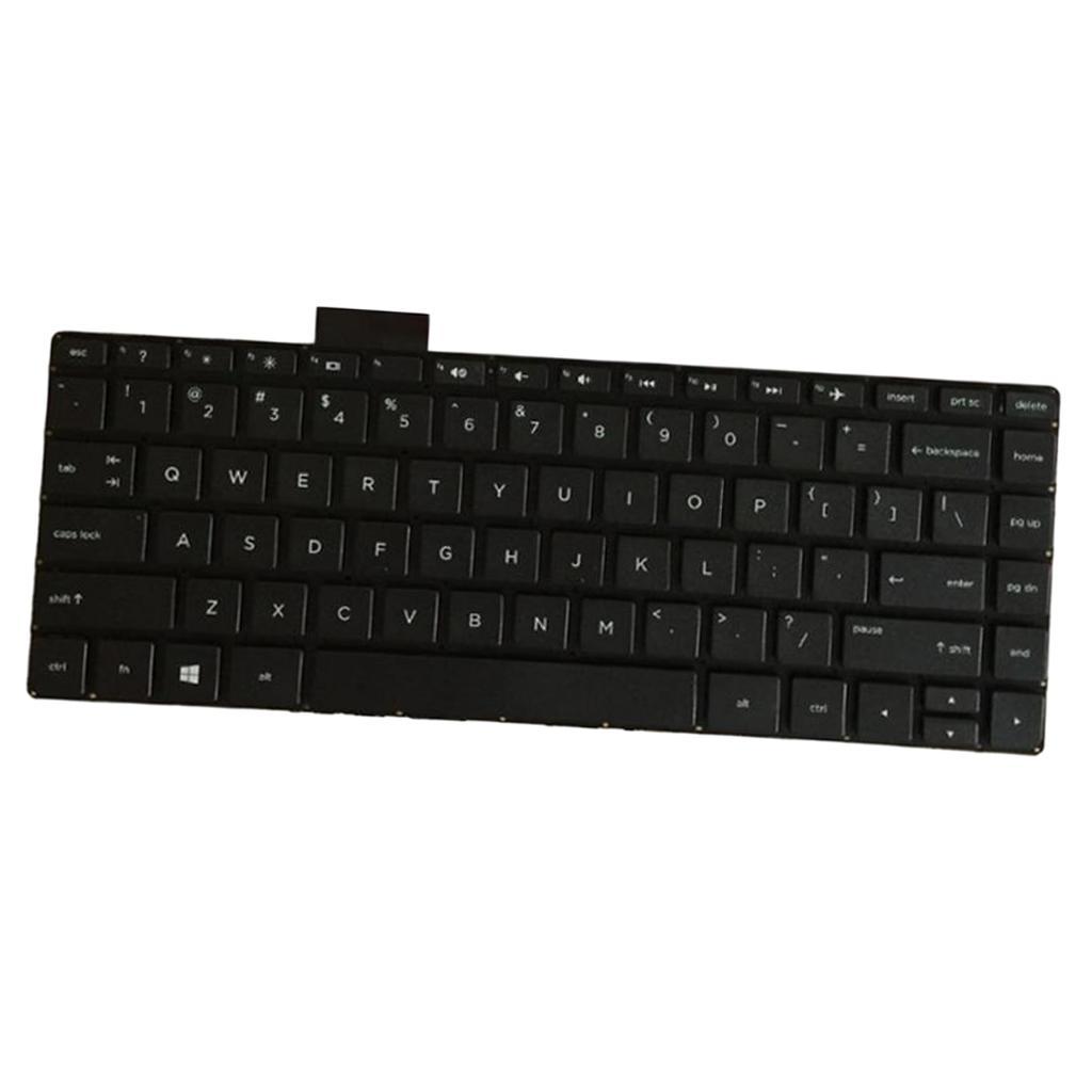 US Layout Keyboard For Pavilion 14-v014la 14-v016la 14-v020tx 14-v021tu