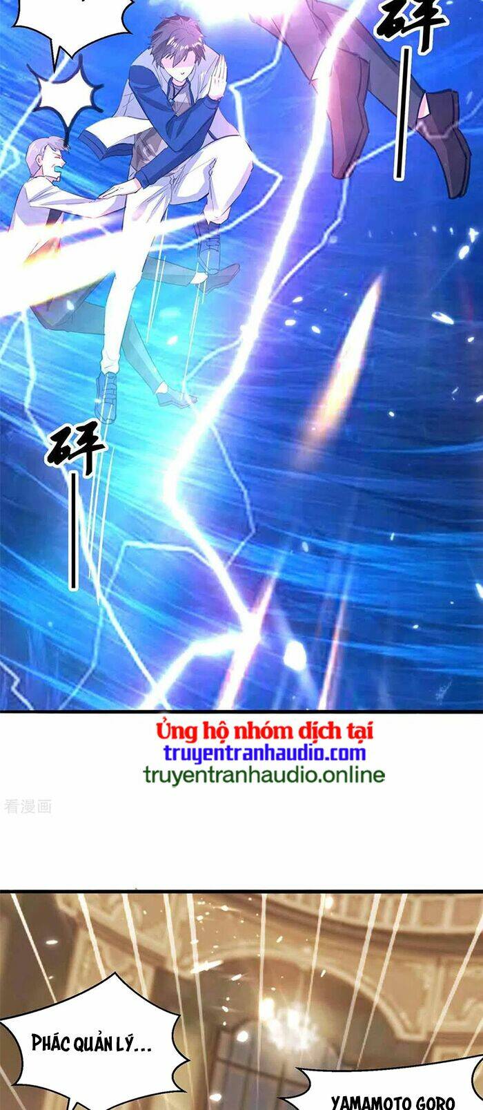 trọng sinh khí thiếu quy lai chapter 188 18