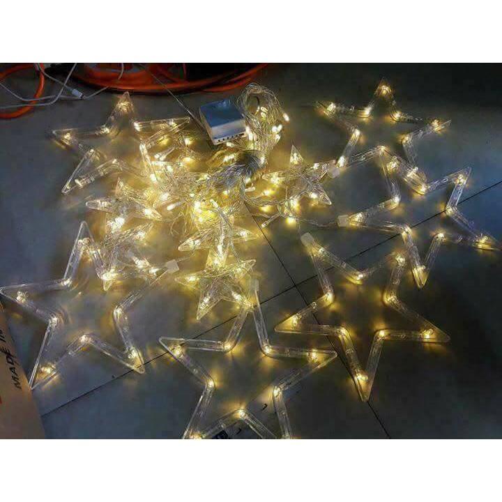 Đèn nháy trang trí hình ngôi sao