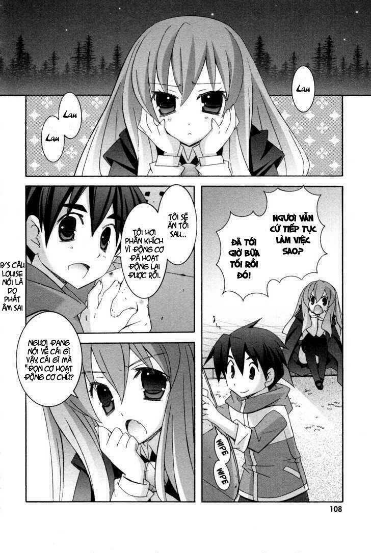 zero no tsukaima! chapter 31 16
