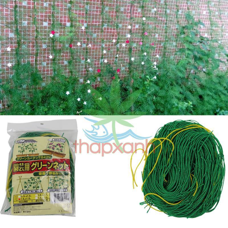 Lưới làm giàn dây leo , lưới làm giàn cây Ollie net