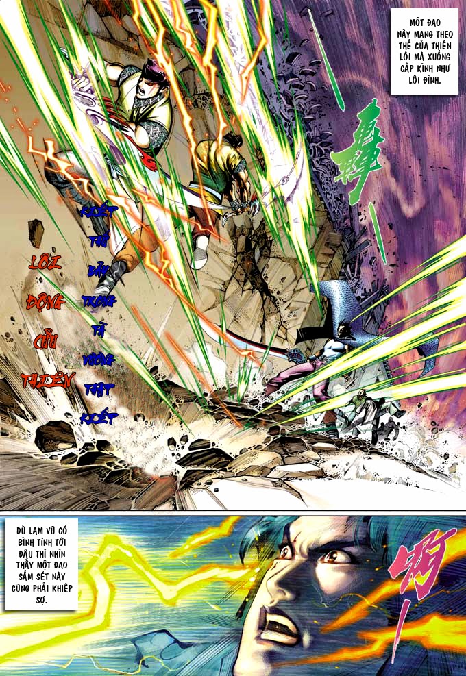 phong vân chapter 356 25