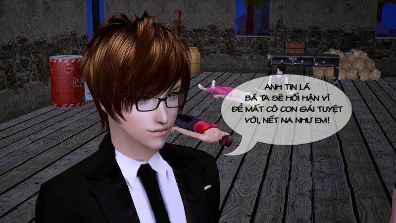 viên đạn bạc [truyện sims 2] chapter 12 65