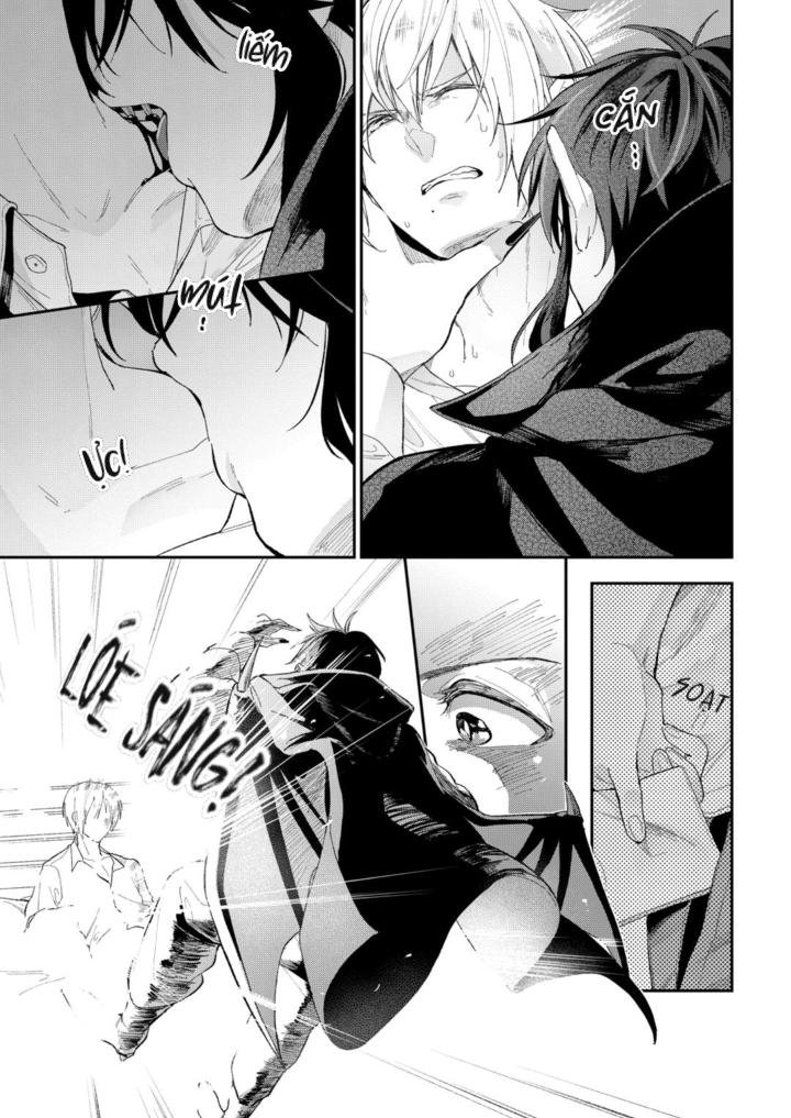 cách trừng phạt con ma cà rồng động dục của tên linh mục bất lương chapter 1 14